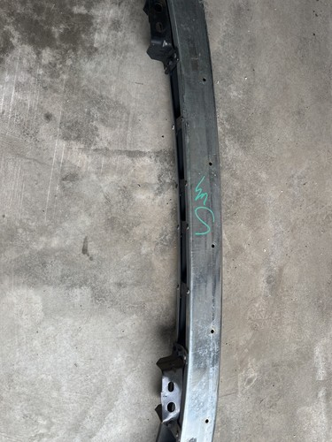 VINTAGE Original OEM MG A308B Complete Chrome Front Bumper Assembly + Brackets - Picture 13 of 17