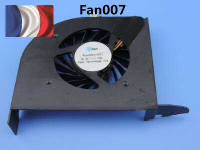 Ventilateur De Refroidissement Pour PC Portable HP Pavilion DV6 - Modèle DFS531305M30T - Neuf Sous Blister