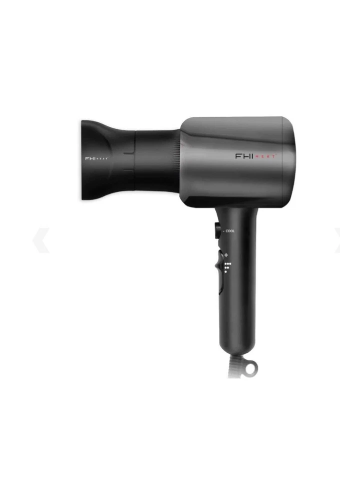 FHI Heat THE RETRO PRO COMPACT DRYER NIB - Image 3 of 3