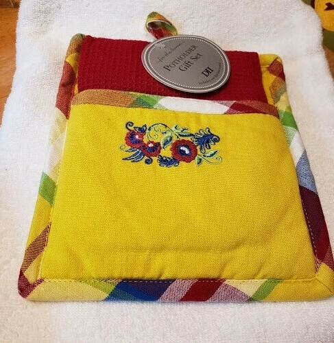 DII Potholder - Thumbnail 5