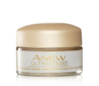 AVON ANEW ''ULTIMATE DAY MULTI-PERFORMANCE CREAM'' Travel Size (0.50 oz) - NEW!!!