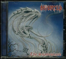 Inverted The Shadowland CD new Marquee Records