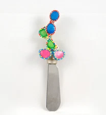 Boston Warehouse Sunglasses Cheese Jelly Jam Butter Dip Spread Spreader Knife