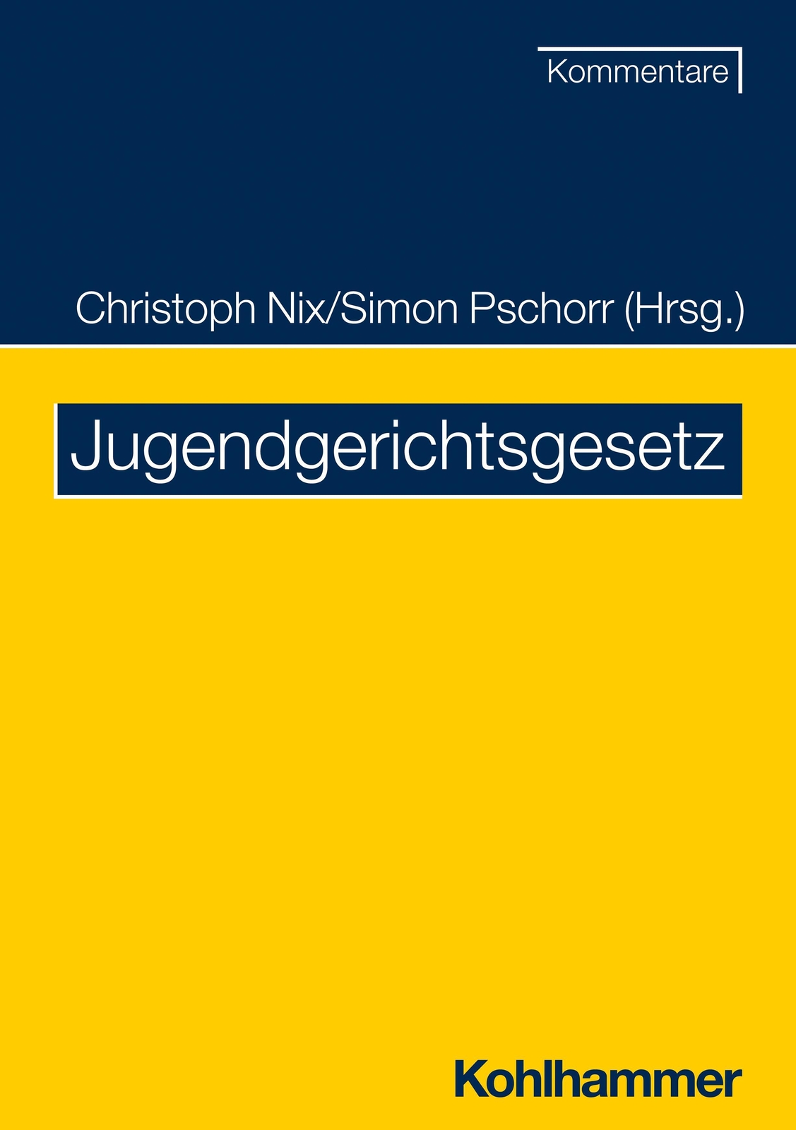 Thumbnail - Jugendgerichtsgesetz | Andreas Hennemann (u. A.) | Taschenbuch | Xiii