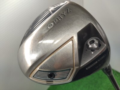 Bridgestone PHYZ 2014 Driver 9.5 PZ-504W (S) #650 Golf Clubs