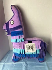 FORTNITE LLAMA Russ Purple & Pink Plush Large Plush 16"