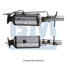 DPF Ford Transit TDCi 2.2 123 CYRA 10/2011 - 8/2014 EURO 5