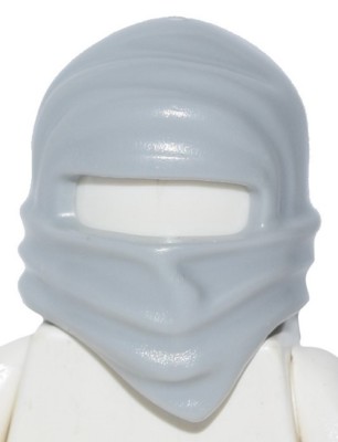 Coronil スキン３点セット ☀️NEW Lego City Minifig Hat Light Bluish Gray Ninjago ninja Cole