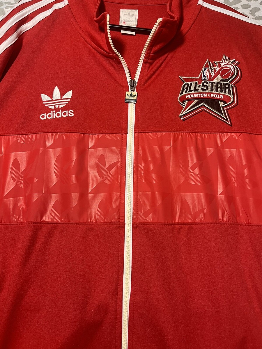 adidas ⭐️ NBA ジャージ　ジャケット　アウター　スタジャン　レッド s-l1200.jpg