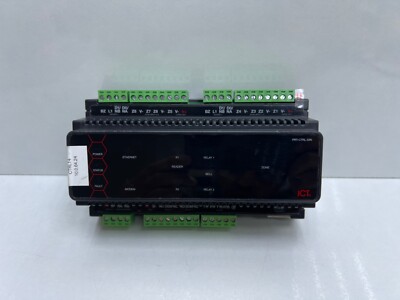 ICT PRT-CTRL-DIN Protege GX DIN Rail Integrated System Controller