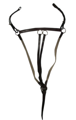 Fourche de martingale Dy'on Howlett DY'ON