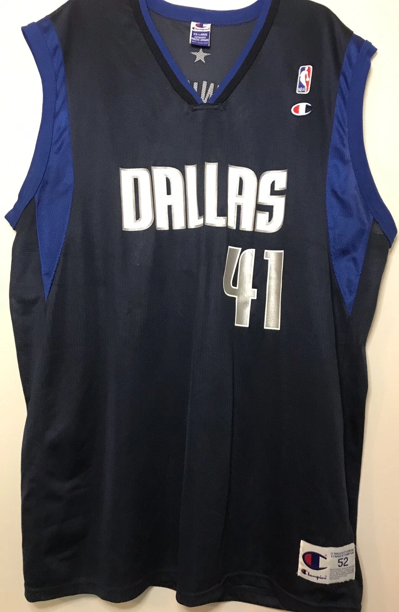 Champion Dirk Nowitzki NBA Jerseys for sale | eBay