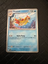 Floatzel #47 Prices | Pokemon Scarlet & Violet | Pokemon Cards Floatzel #47 Prices | Pokemon Scarlet & Violet | Pokemon Cards