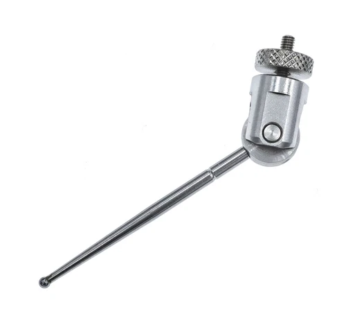 Angle Contact Point For Mitutoyo Dial Indicators Adjustable Angle M2.5 Thread