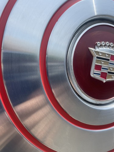 1978 Cadillac Deville Fleetwood 15” Sedan Deville. Beautiful Stainless Set Rare - Picture 10 of 12