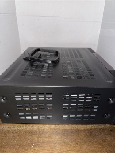 KLH Audio Systems R3100 AM/FM Stereo Receiver Tested No Remote - Picture 7 of 13