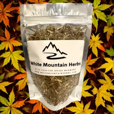 Wild Crafted Mugwort Dried Cut ~ USA Free Ship