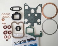 Dichtungssatz Zylinderkopfdichtung FüR Bobcat M 500 600 610 Deutz Motor Engine
