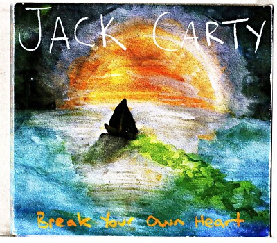 Jack Carty - Break Your Own Heart (CD