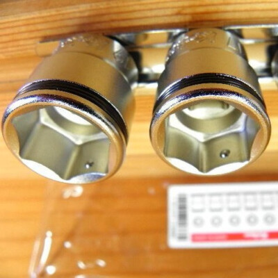 Unused] Ko-ken 3/8sq, RS3450M/8 Nut Grip Socket Wrench Set