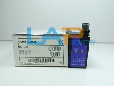 1PCS NEW FOR DATALOGIC Color Mark Sensor TLU-415C
