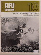 AFV Weapons Profile No. 10: Panzerkampfwagen V Panther