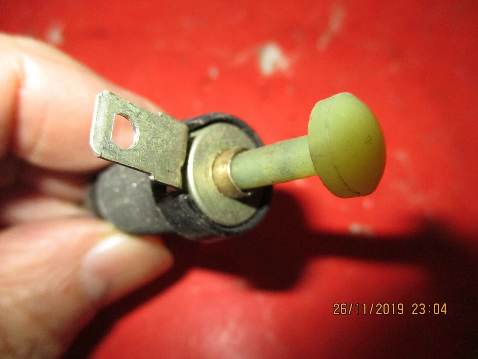 INTERRUPTOR LUZ FRENO DODGE D/W-100-200-300 -POWER WAGON -1962-1977 rep. 2809068 Foto 2 de 3