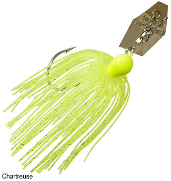Z-MAN Chatterbait Original 1/4oz Bladed Vibrating Swim Jig CB14 Any 10 Colors - Picture 15 of 21