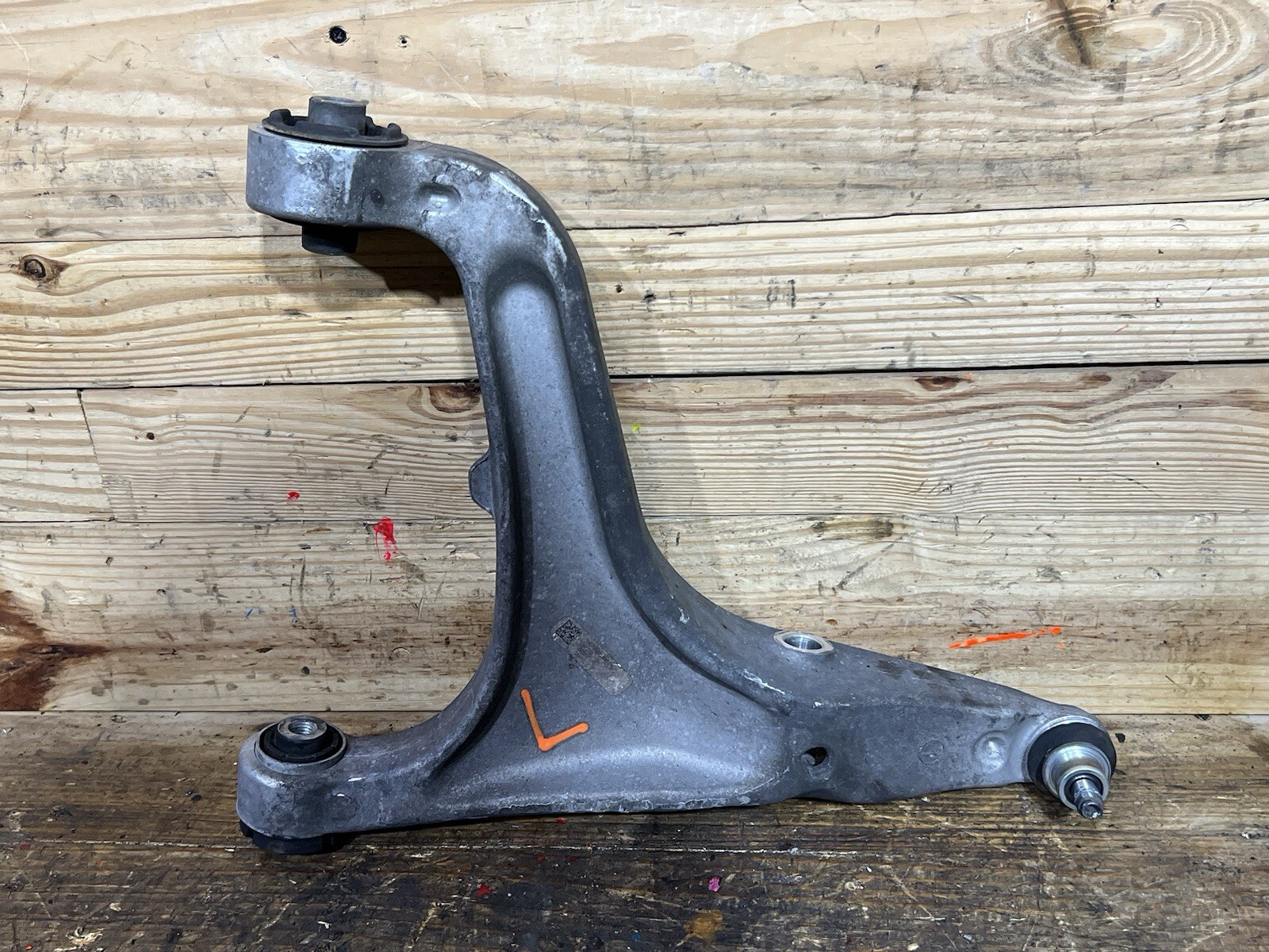 OEM 2014-2020 Maserati Ghibli Front Left Side Suspension Lower Control Arm