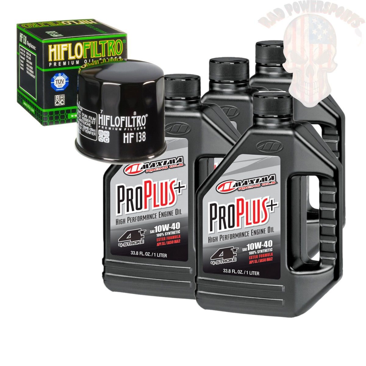 Oil Change Kit For 2006 Arctic Cat 400 4x4 Automatic TBX Maxima