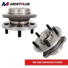 2x Front Wheel Hub Bearings Assembly For Jeep Comanche Grand Cherokee Wrangler