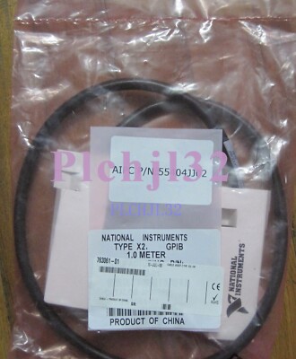 763061-01 1PS NEW NI GPIB cable