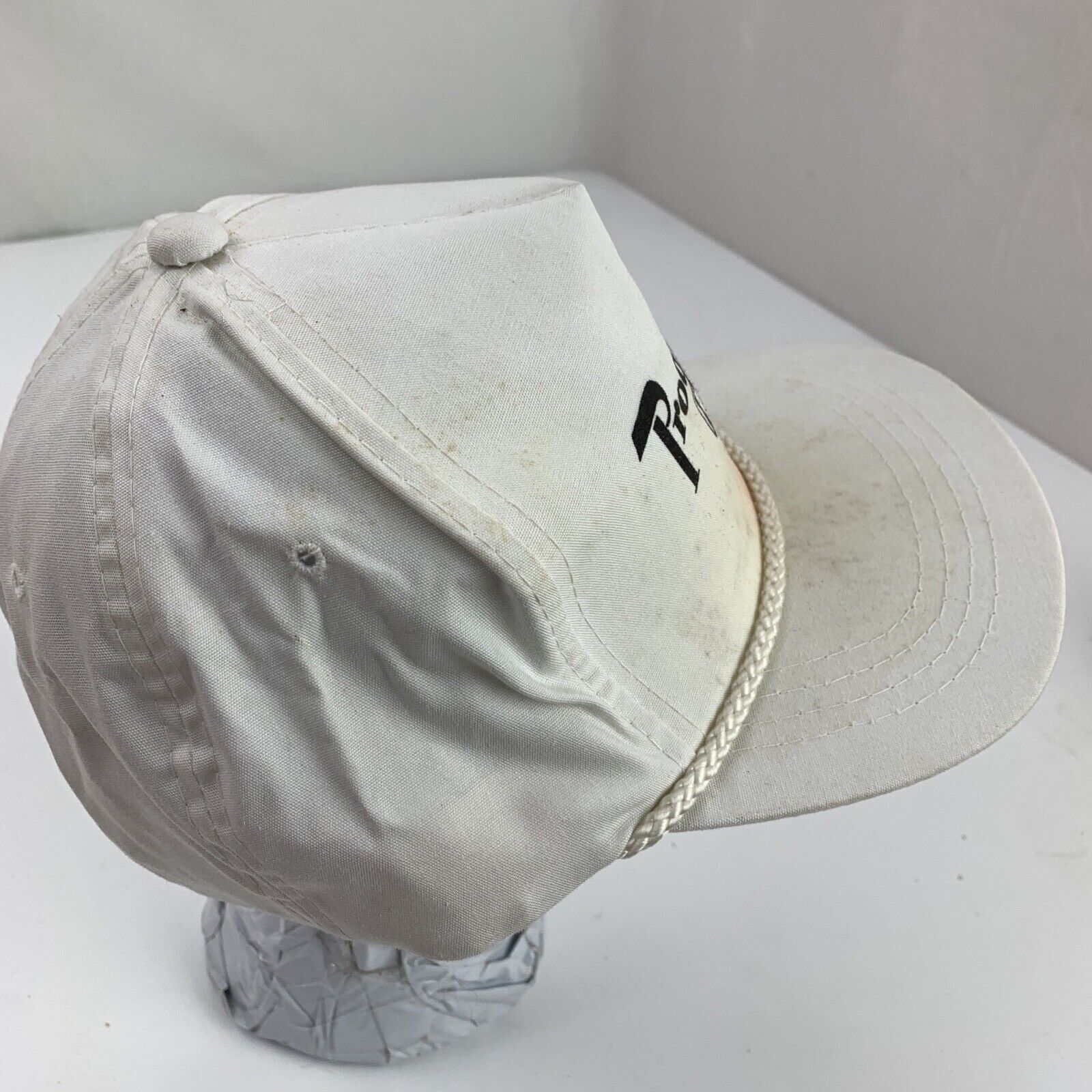 Progressive Pattern Company Ball Cap Hat Snapback… - image 4