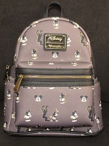 spooked mickey loungefly