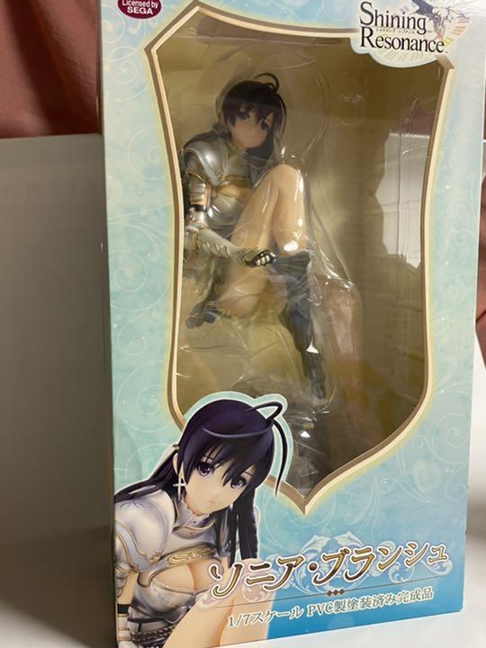 最安価】ソニア・ブランシュ 中古 開封済み alphamax 最安価】ソニア