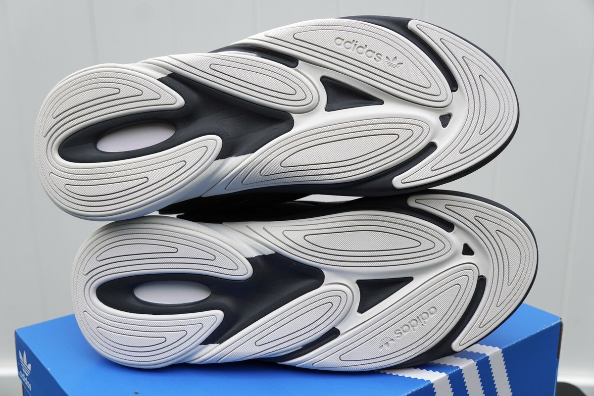 adidas Ozelia Black Casual Lifestyle Shoe‎ Sneaker Trainer IE2001 Men Size 9 New Amazon.com | adidas Originals Men main image 3