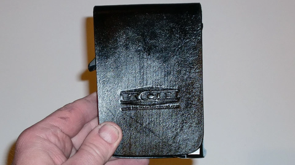 Funda tipo billetera/bolsillo Kevin's - Ruger LCP2 Foto 2 de 4