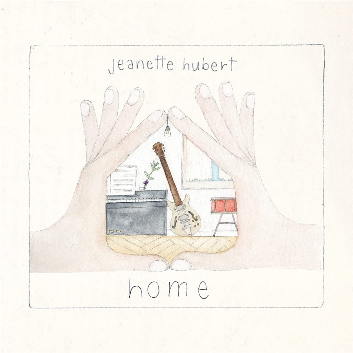 Jeanette Hubert Home
