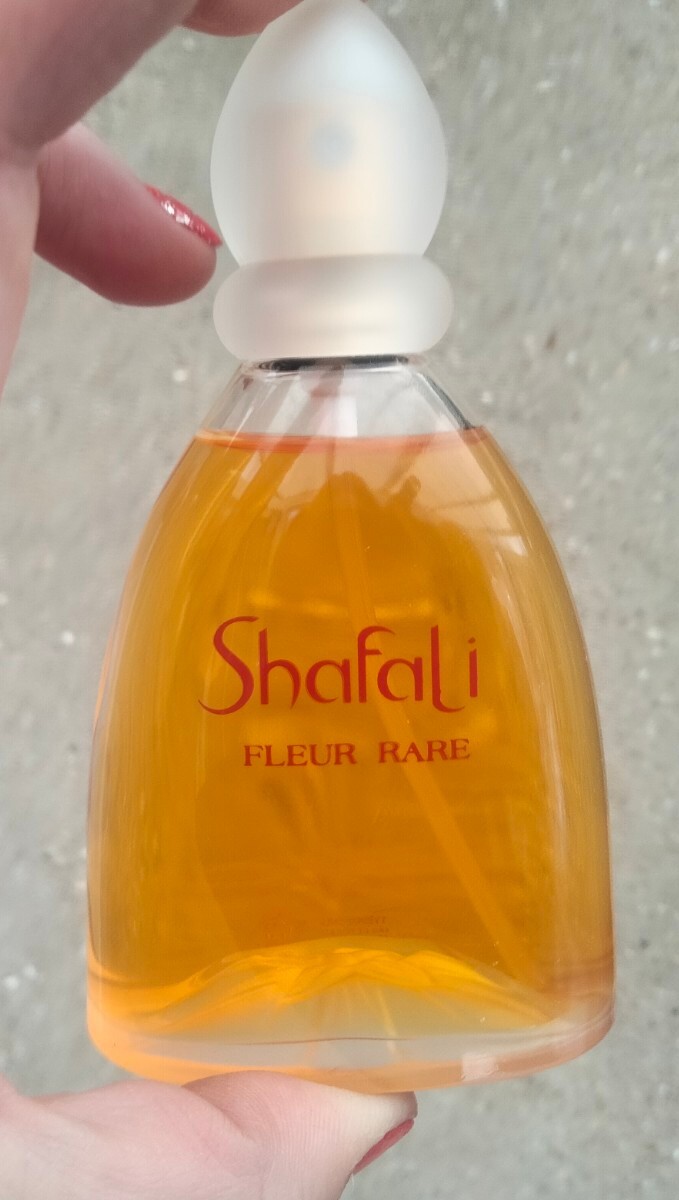 Eau De Toilette Yves Rocher Shafali Fleur Rare 60ml - Vaporisateur, Senteur Florale, Condition "neuf : Autre"