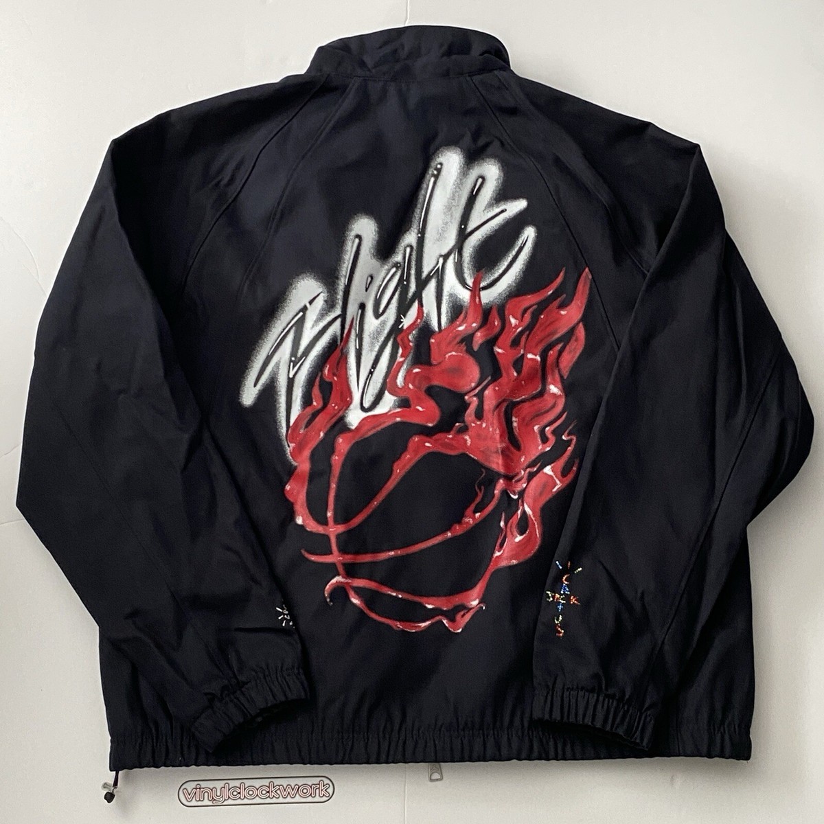 Nike Air Jordan x Travis Scott Cactus Jack Woven Jacket DO4095-010