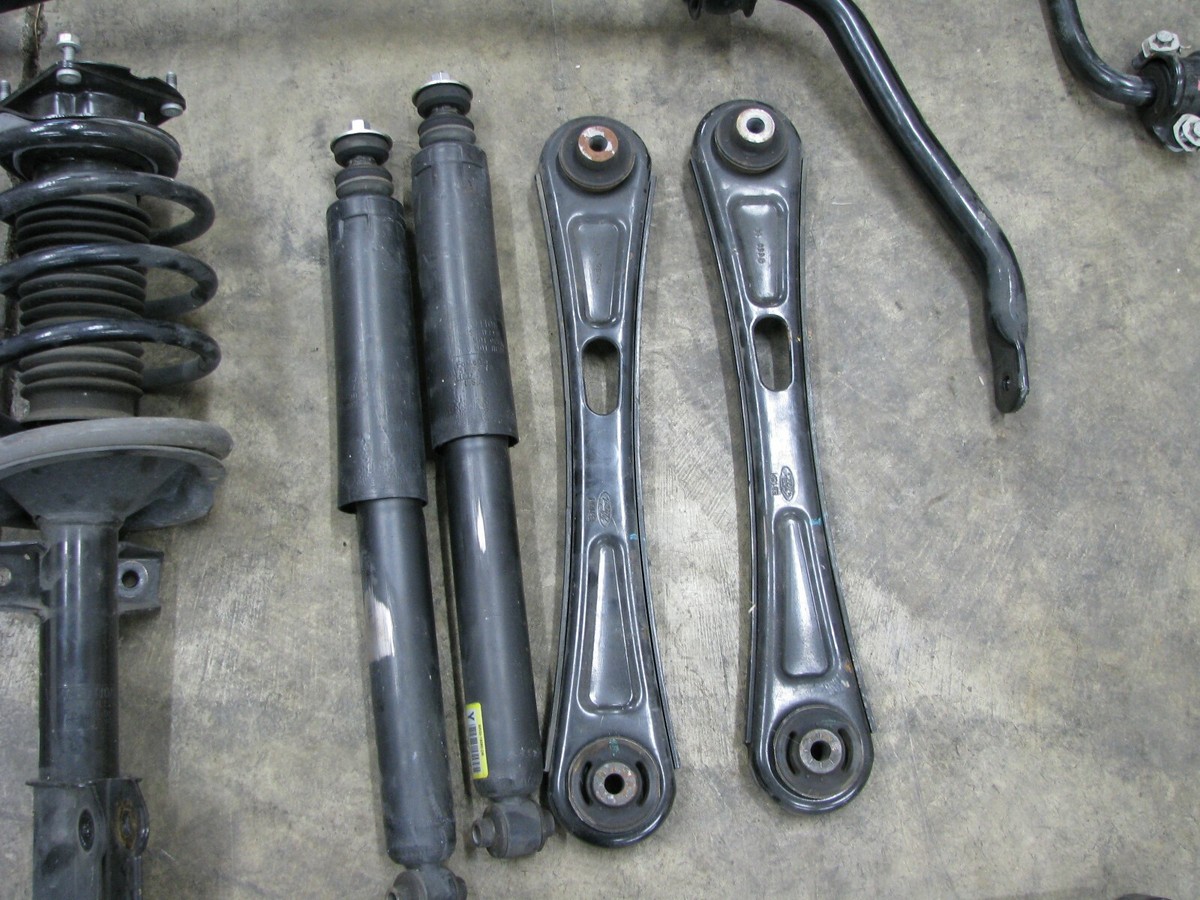 2007年式v6マスタング純正サスペンション 2005-2014 MUSTANG FRONT,REAR SUSPENSION COMPONENTS | eBay