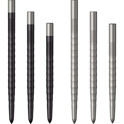 Mission | Ripple Dart Points | Stahlspitze Ersatz | 26mm bis 40mm