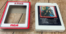 WAYLON  JESSI Leather  Lace 8 Track Tape