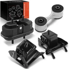 4x Engine Motor & Transmission & Torque Strut Mount for Buick Century Chevy Olds