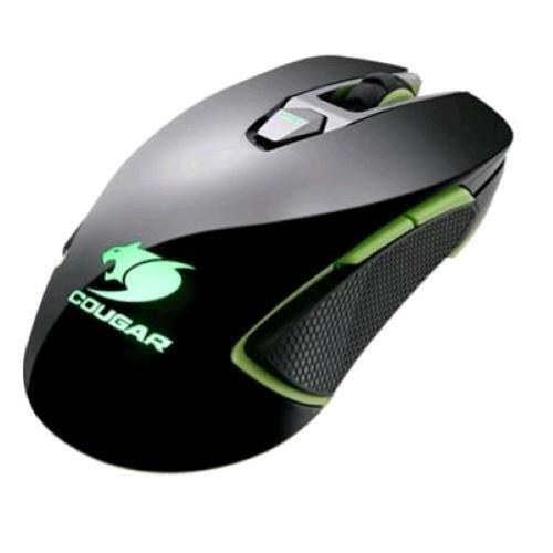 COUGAR 450M MOUSE GAMING OTTICO INTERFACCIA USB 5000 DPI 8 PULSANTI PROGRAMMABIL