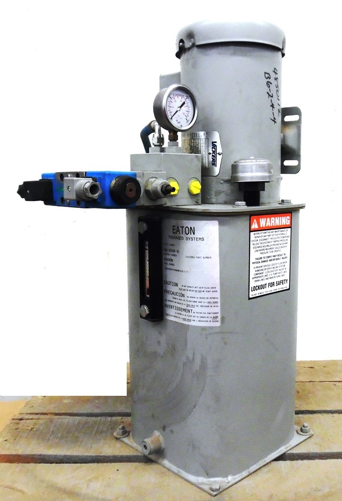 EATON, HYDRAULIC POWER UNIT, 04K3125001, 5002635 eBay