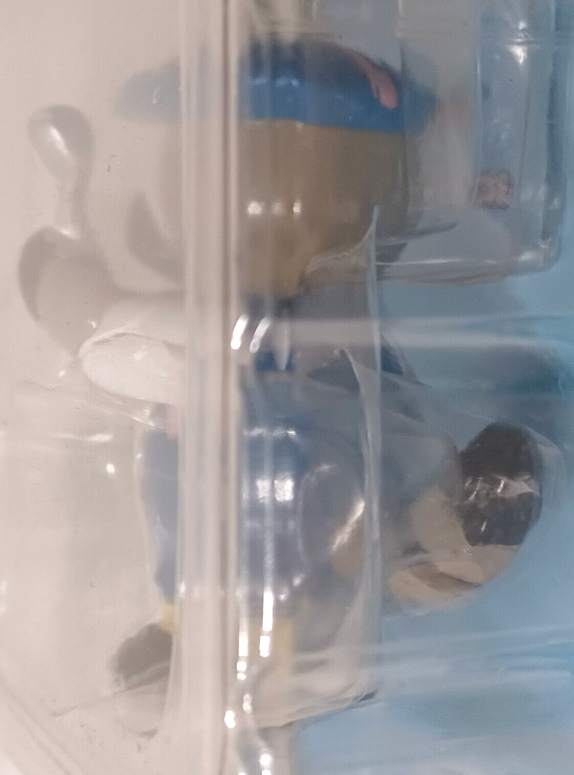 Webkinz Tee Time Raccoon Series 2 Sealed W/Code NIP PVC 2" Figure Cake Topper