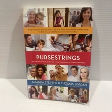 Pursestrings By Amanda Stevens & Thomas Jordan