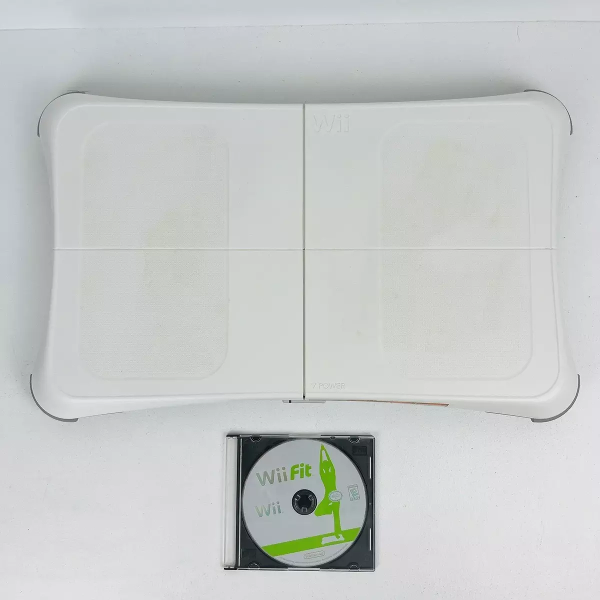 Sell wii sale fit balance board