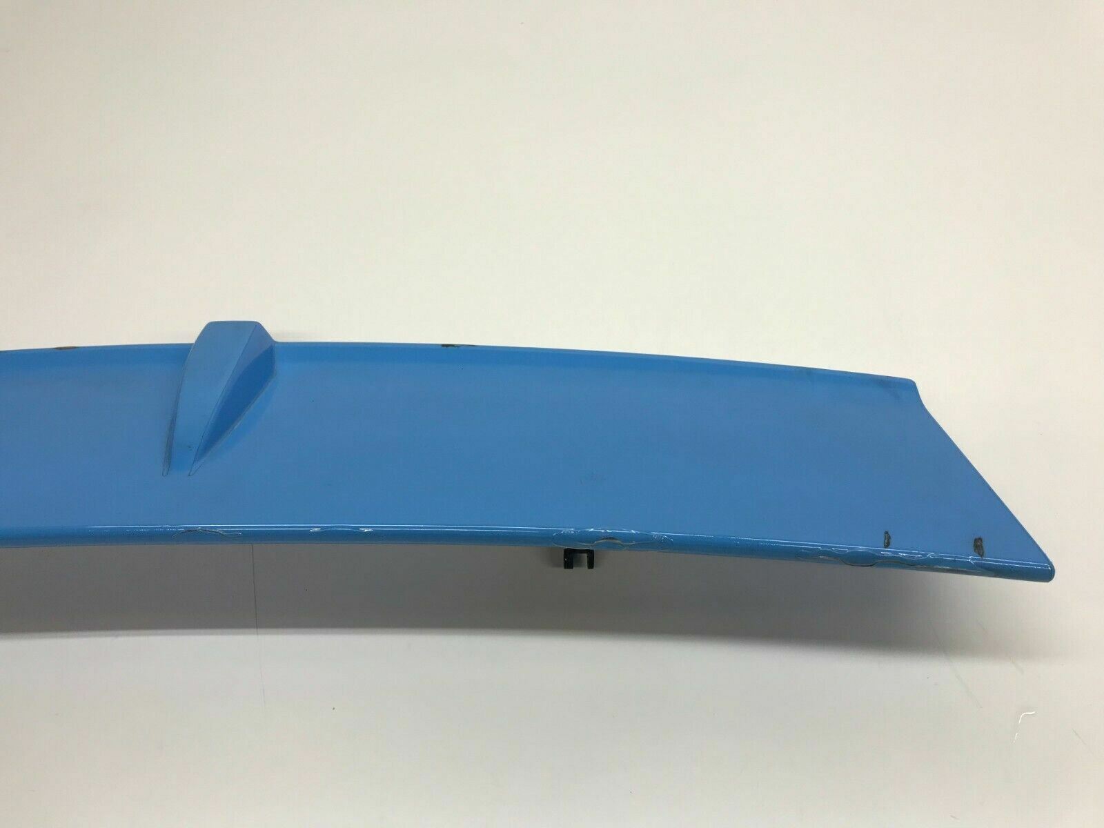 LAMBORGHINI GALLARDO REAR WING SPOILER BLUE OEM 400862613